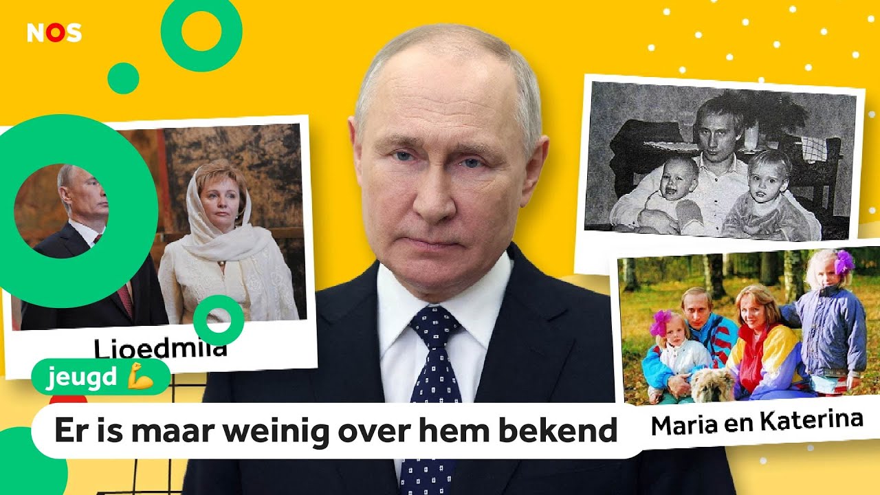 Heeft Poetin Een Vrouw En Kinderen