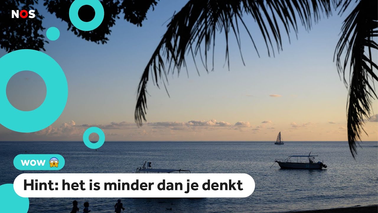 Kindervraag: Hoeveel procent van de oceaan is onderzocht? - YouTube - Hoeveel Procent Van Nederland Doet Havo