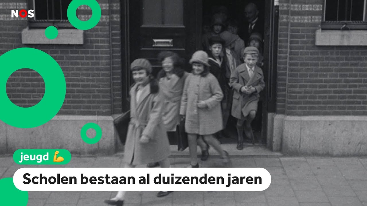 Kindervraag: Wanneer is school ontstaan? - YouTube - Waar En Wanneer Is Het Christendom Ontstaan