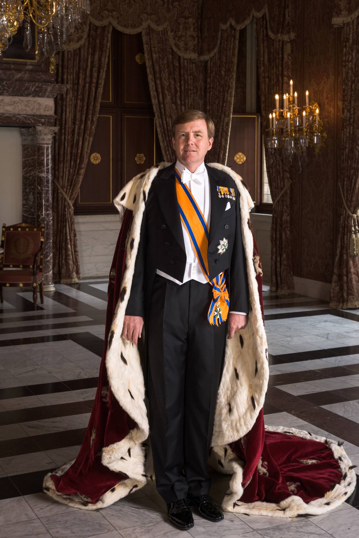 King Willem-Alexander (b. 1967) | Kings and Queens | Royal House of the - Hoe Oud Wordt Koning Willem-alexander