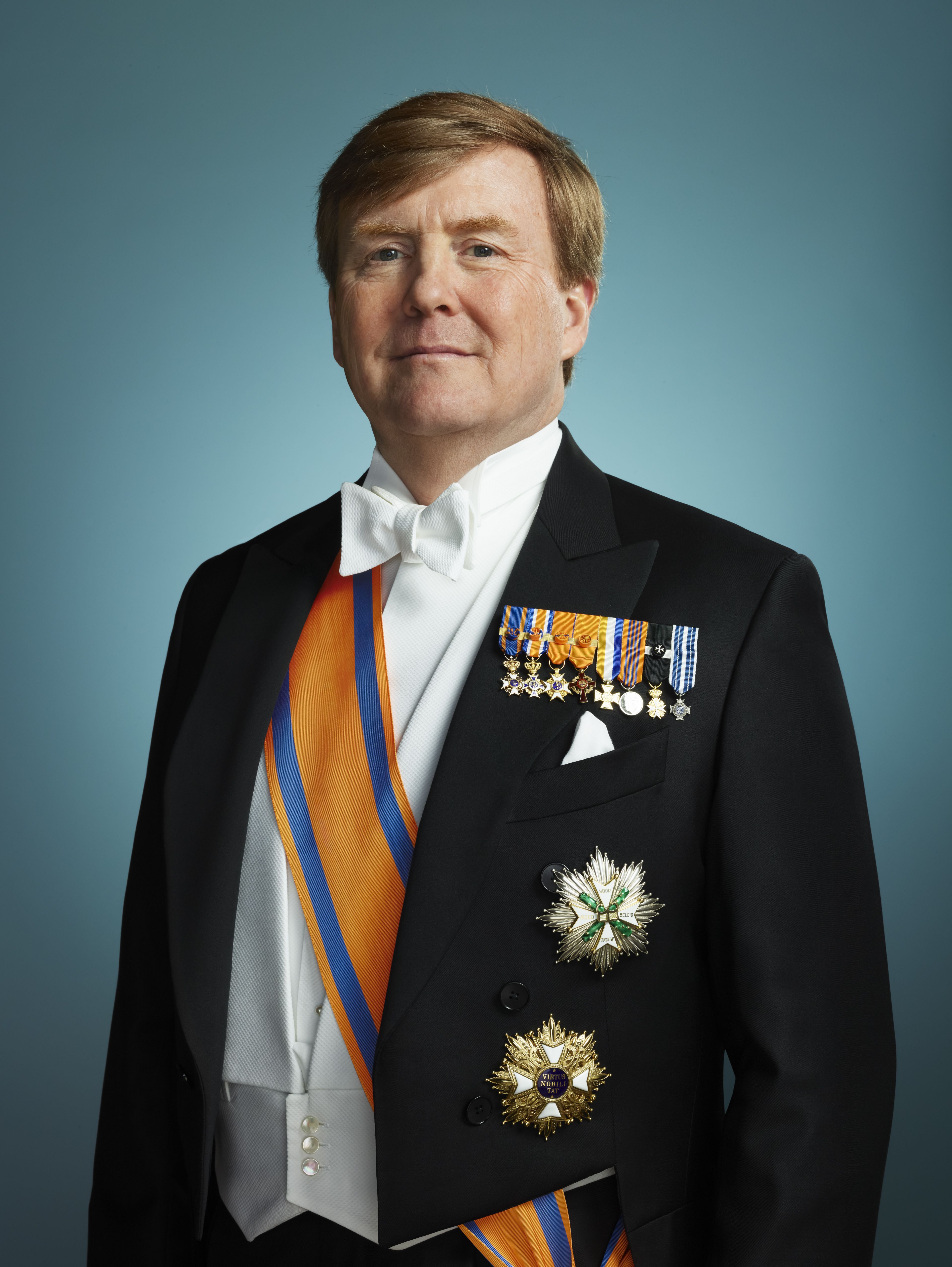 Wanneer Is Koning Willem Alexander Jarig