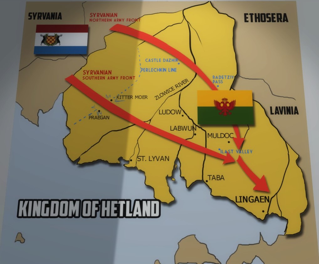 Het Land Of De Land