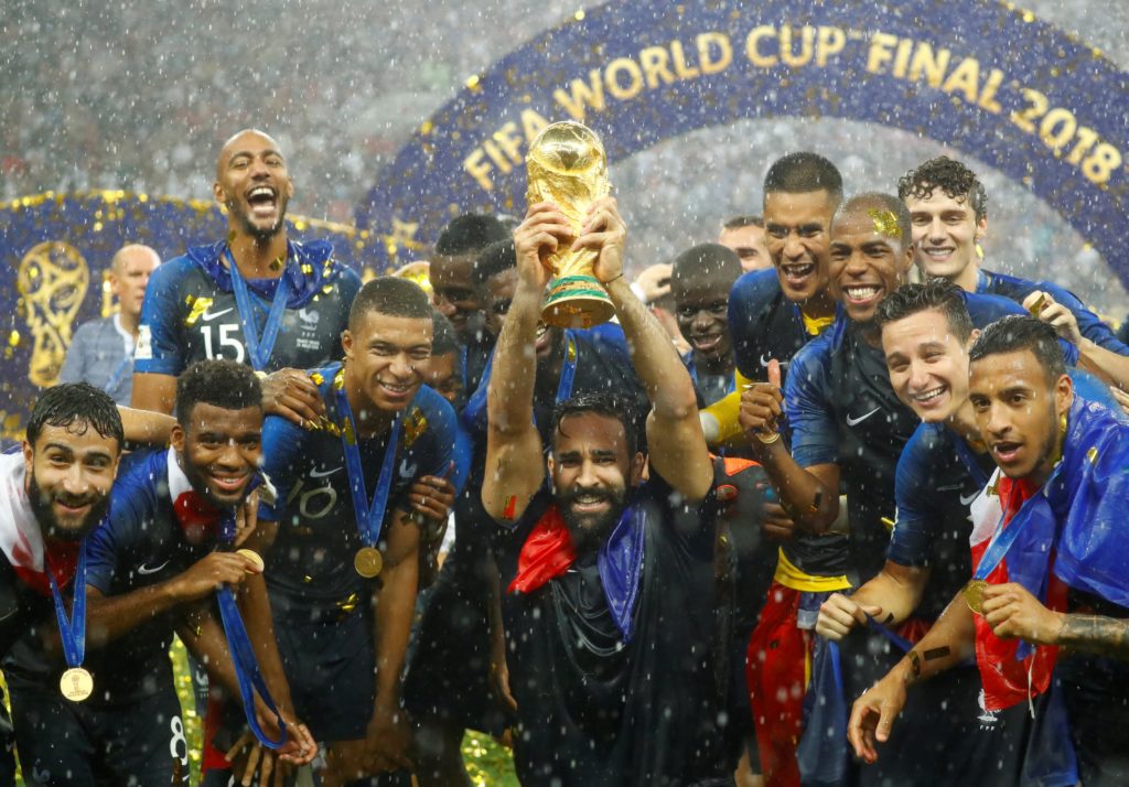 Kings World Cup 2025 France Team - Devi Shantee - Hoe Vaak Is Frankrijk Wereldkampioen Geworden