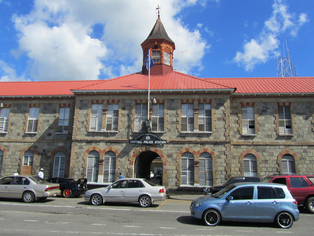 Kingstown Saint Vincent And The Grenadines