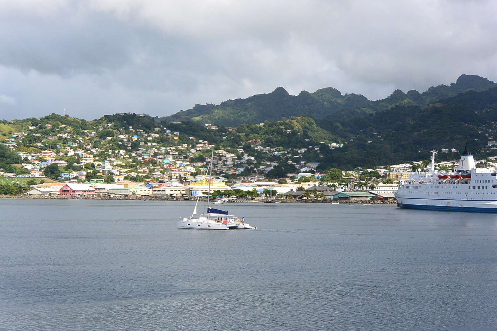 KINGSTOWN | Saint Vincent and the Grenadines | Images and Urban - Kingstown Saint Vincent And The Grenadines