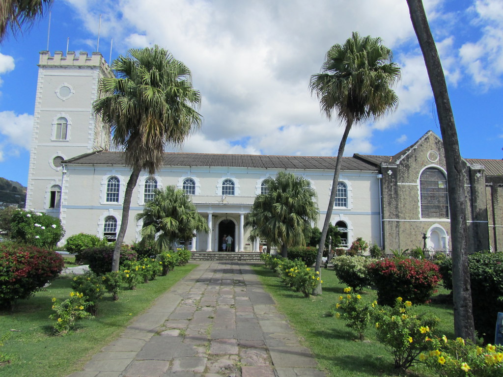 KINGSTOWN | Saint Vincent and the Grenadines | Images and Urban - Kingstown Saint Vincent And The Grenadines