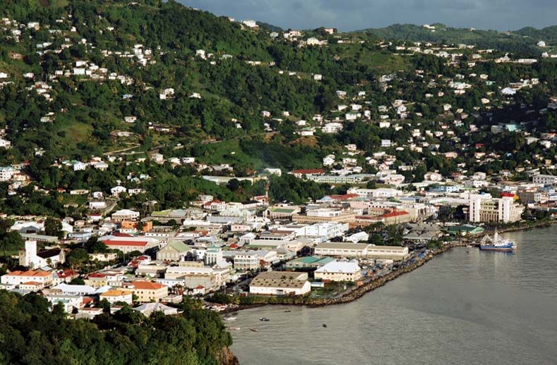 Kingstown | Saint Vincent and the Grenadines, Map, & Facts | Britannica - Saint Vincent And The Grenadines Kingstown