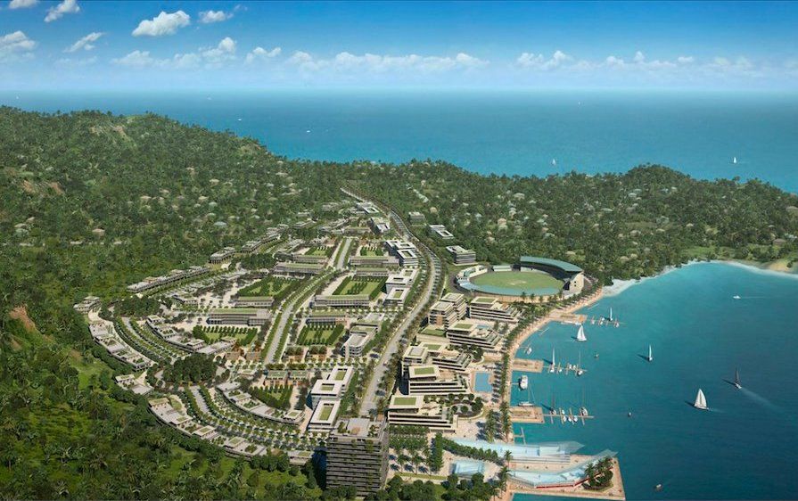 Kingstown St Vincent & The Grenadines