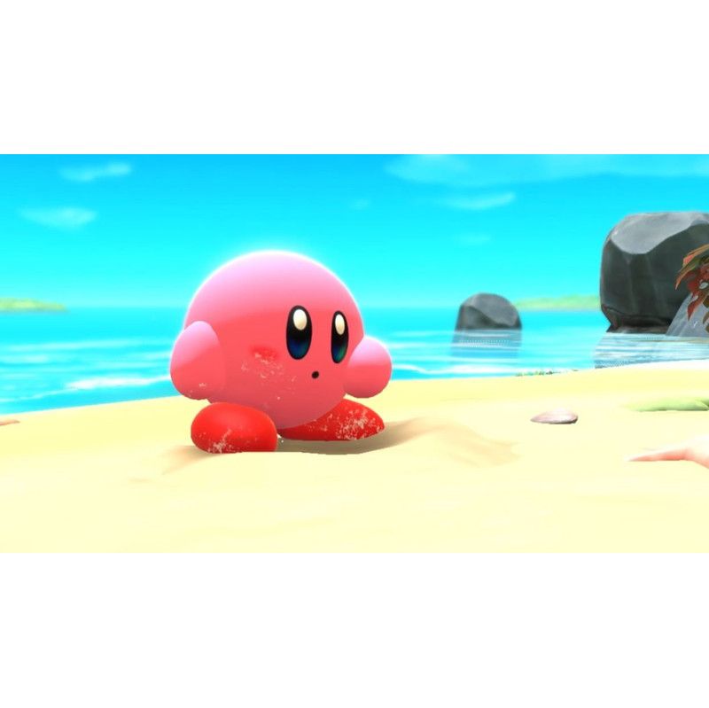 Kirby en de Vergeten Wereld Nintendo Switch | Kirby, Vijanden, Nintendo - Kirby En De Vergeten Wereld Dreamland