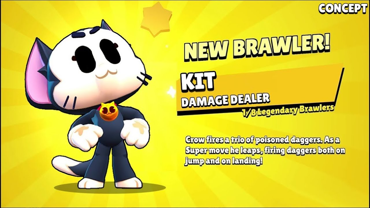 Wat Is De Beste Knokker In Brawl Stars Solo Showdown