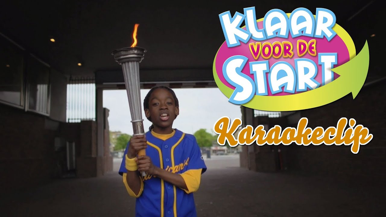 Klaar Voor De Start Tekst