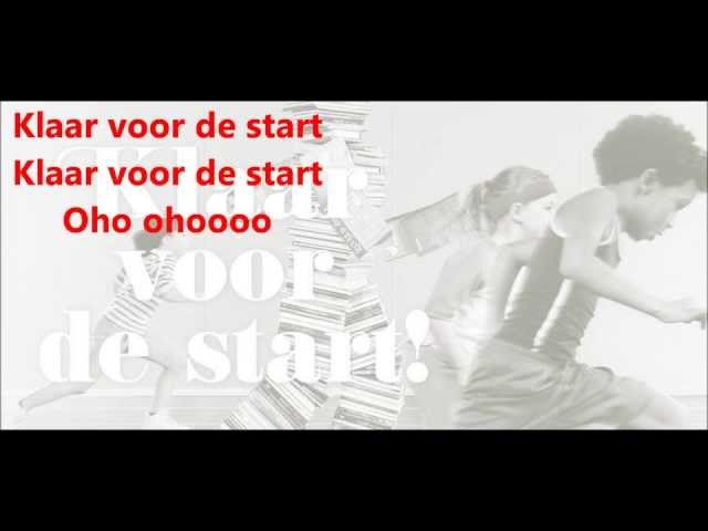 Klaar Voor De Start Tekst: Een Vliegende Start Zonder Belemmeringen - Klaar Voor De Start Tekst