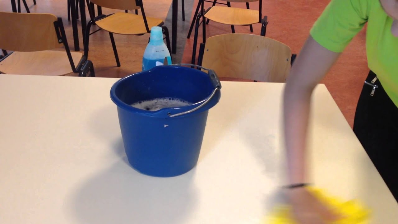 Klamvochtig afnemen - YouTube - Stof Afnemen Droog Of Nat