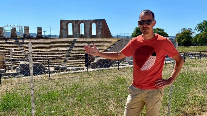 Zo Oud Als De Weg Naar Rome