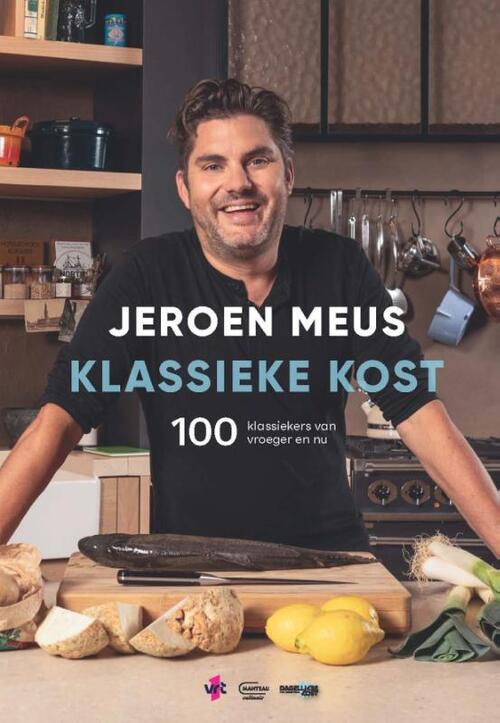 Klassieke kost, Jeroen Meus | Boek | 9789022340585 | Bruna - Boek Jeroen Brouwers Over Jappenkamp
