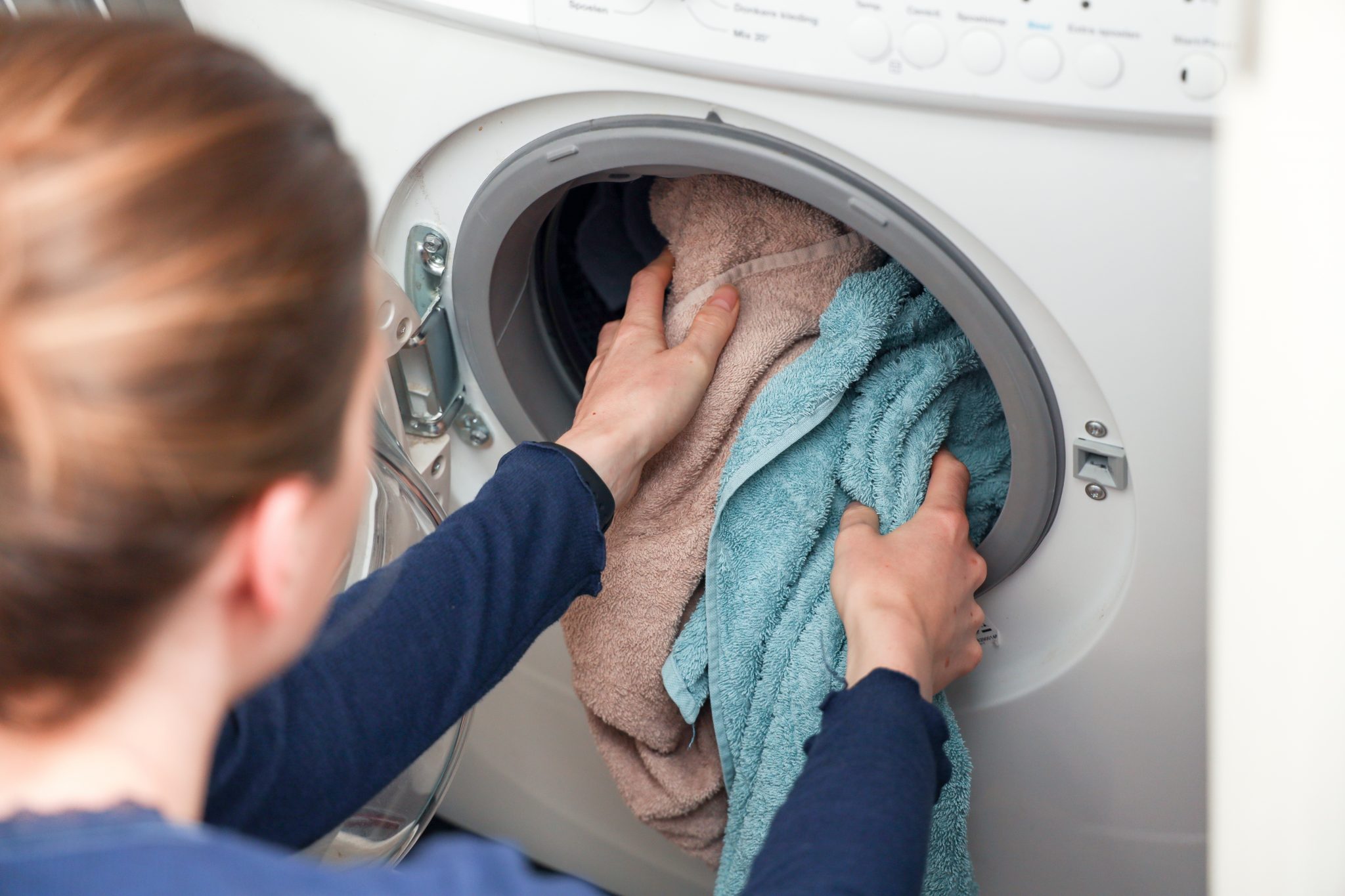Kleding wassen [Tips en Stappenplan] - Poets Prins - Wassen En Drogen In 1