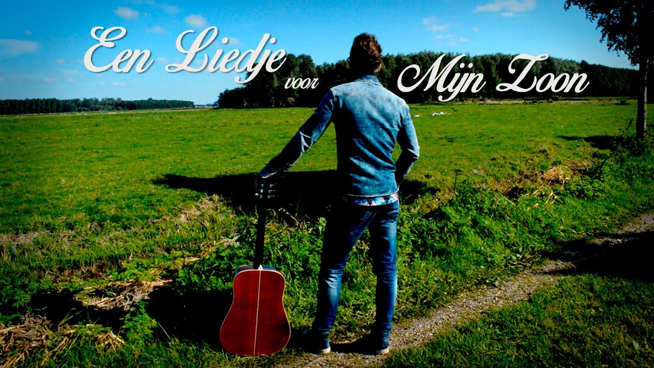 Liedje Voor Mijn Zoon