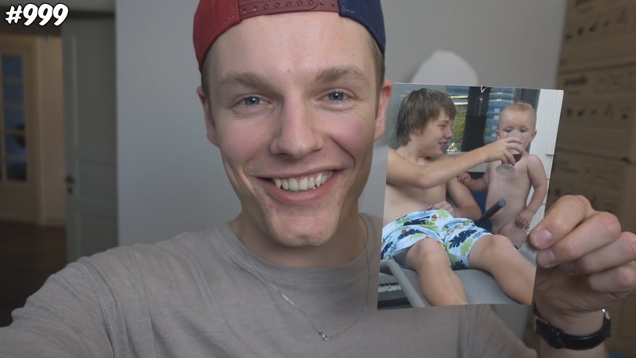 KLEINE ENZO KNOL! - ENZOKNOL VLOG #999 - YouTube - Wie Is De Vader Van Enzoknol