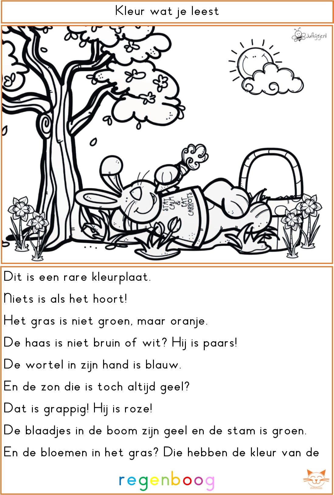 Groep 7 Begrijpend Lezen Oefenen