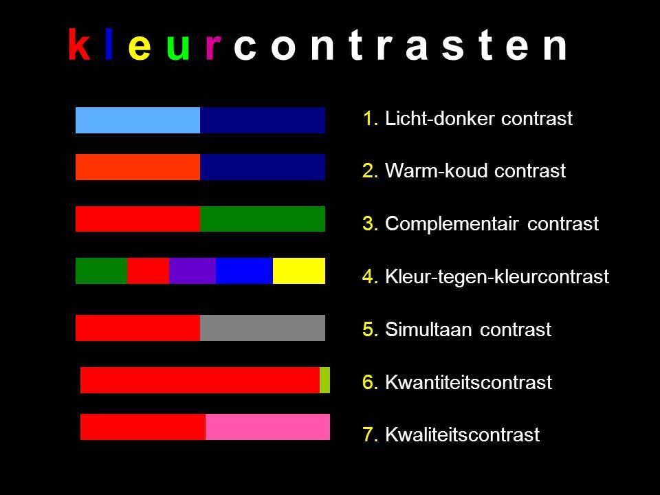 kleurcontrasten | Kleurenleer, Kleuren, Kleur pallets - Betekenis Kleur Blauw In De Bijbel