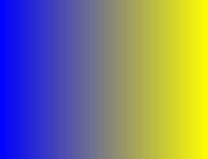Kleuren van Licht - Rood Blauw Geel En Wit Met Zwarte Lijnen