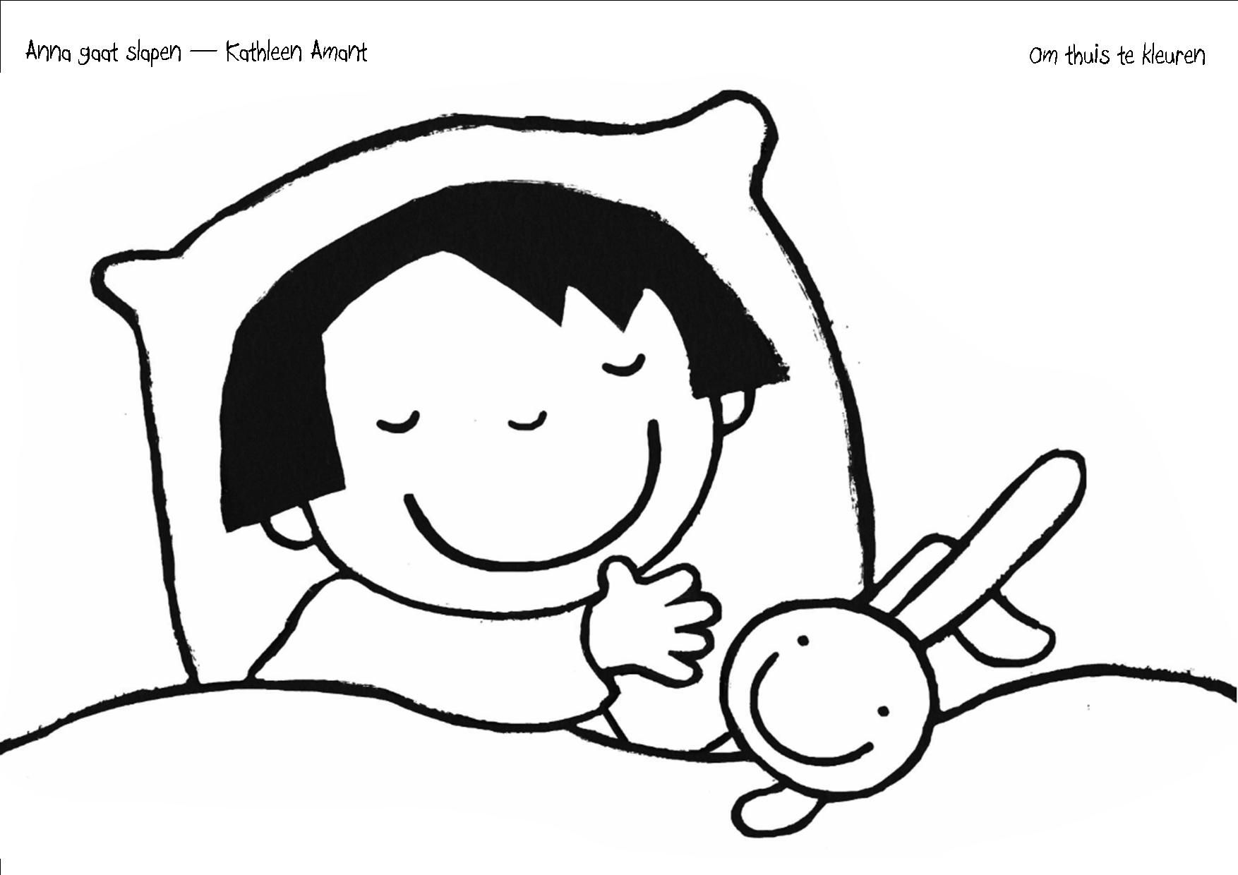 Waar Slaapt Een Baby In