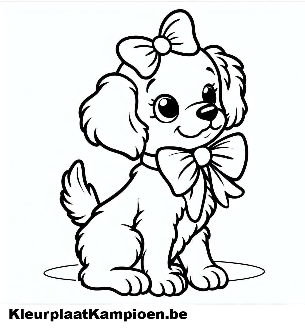 Kan Een Hond Kleuren Zien