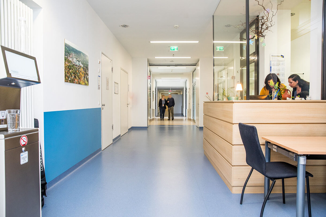 Klinik für Psychiatrie und Psychotherapie - Psychiatrie Voor De Sociaal Werker