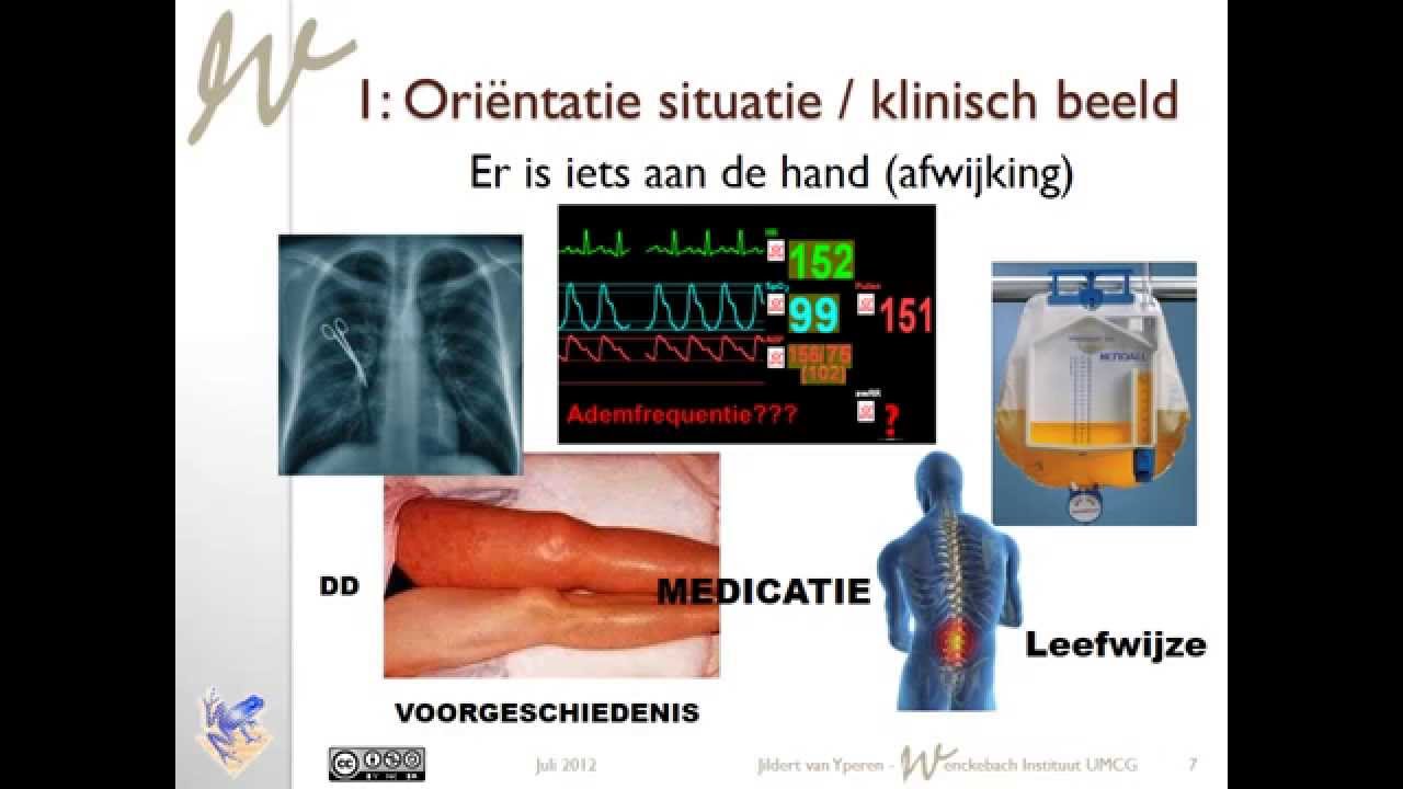 Proactive Nursing Klinische Problematiek Inzichtelijk