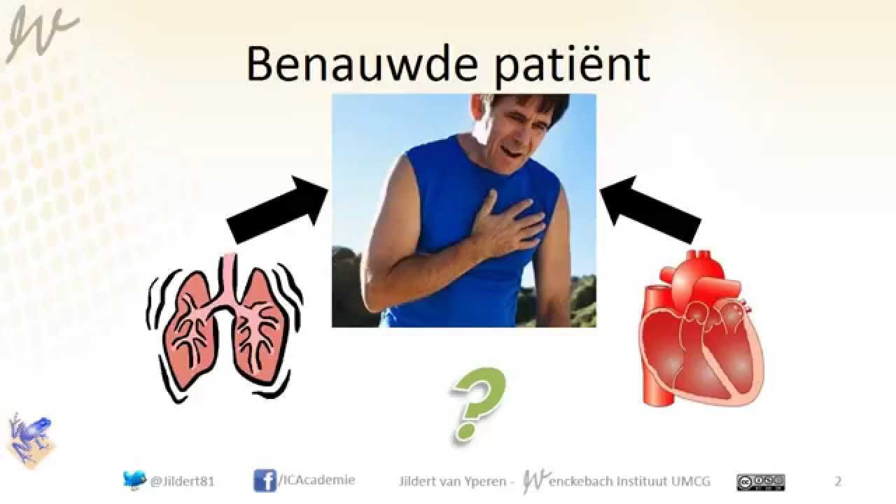 Marc Bakker Klinisch Redeneren Voorbeeld