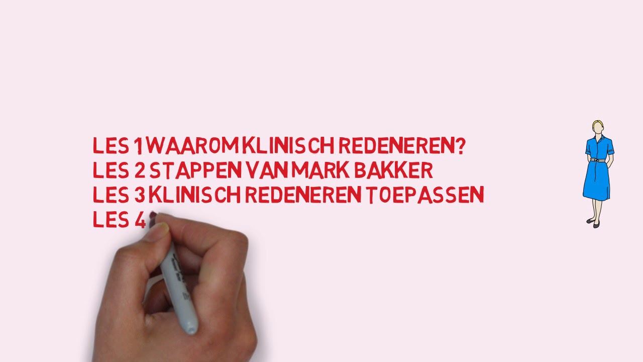 klinisch redeneren2 - YouTube - Klinisch Redeneren In 6 Stappen