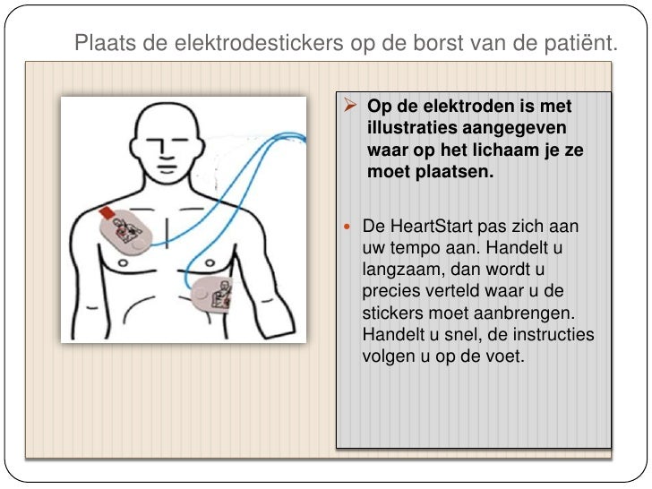 Klinische Les Aed - Waarom Moet Een Slachtoffer Beschut Worden