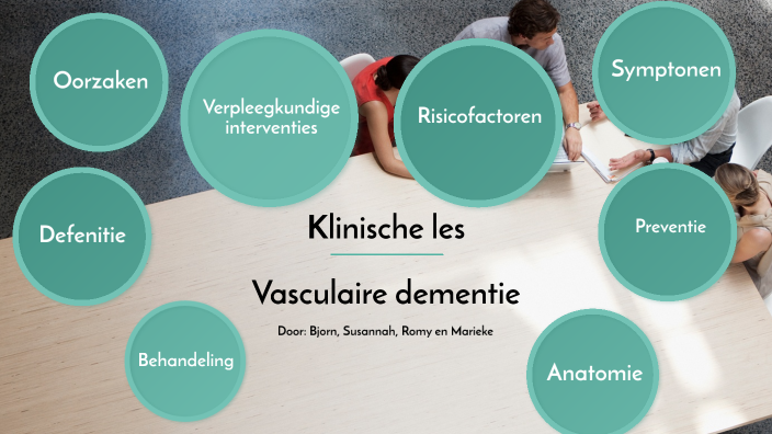 Klinische les Vasculaire dementie by Marieke van Dijk on Prezi - Verschil Vasculaire Dementie En Alzheimer