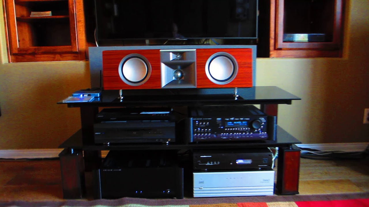 Klipsch Palladium P-37F P-27C and P-27S - YouTube - De 6 P's Van Marketing