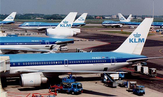 Met Welke Luchtvaartmaatschappij Fuseerde De Klm In 2003