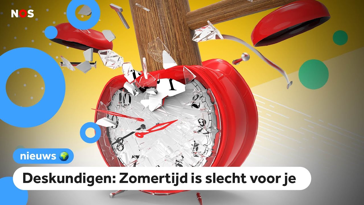 Klok gaat uur vooruit: 'Stop met de zomertijd' - YouTube - Wanneer Gaat Het Uur Vooruit