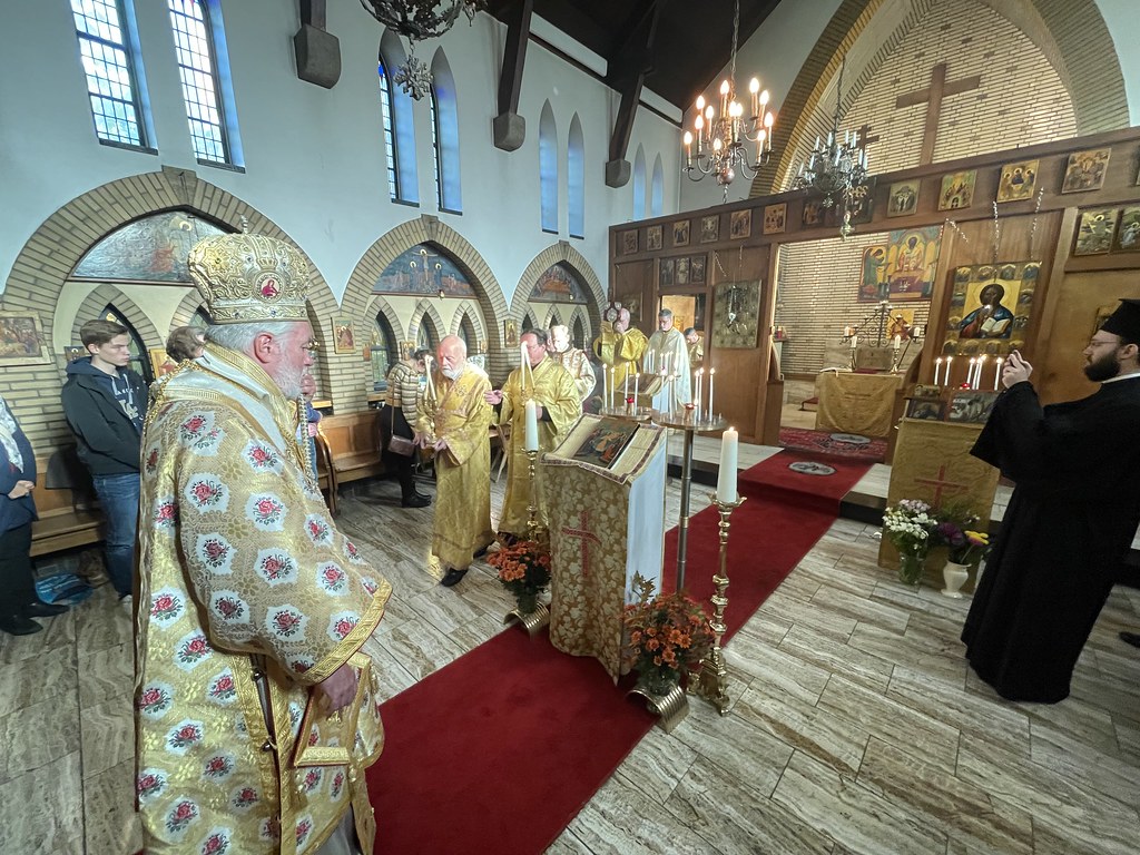 Klooster_Den_Haag_11 | Press office Orthodox Metropolis of Benelux | Flickr - Russische Orthodoxe Kerk Den Haag