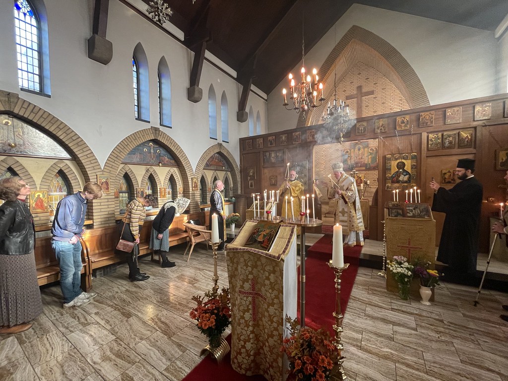 Klooster_Den_Haag_17 | Press office Orthodox Metropolis of Benelux | Flickr - Russische Orthodoxe Kerk Den Haag