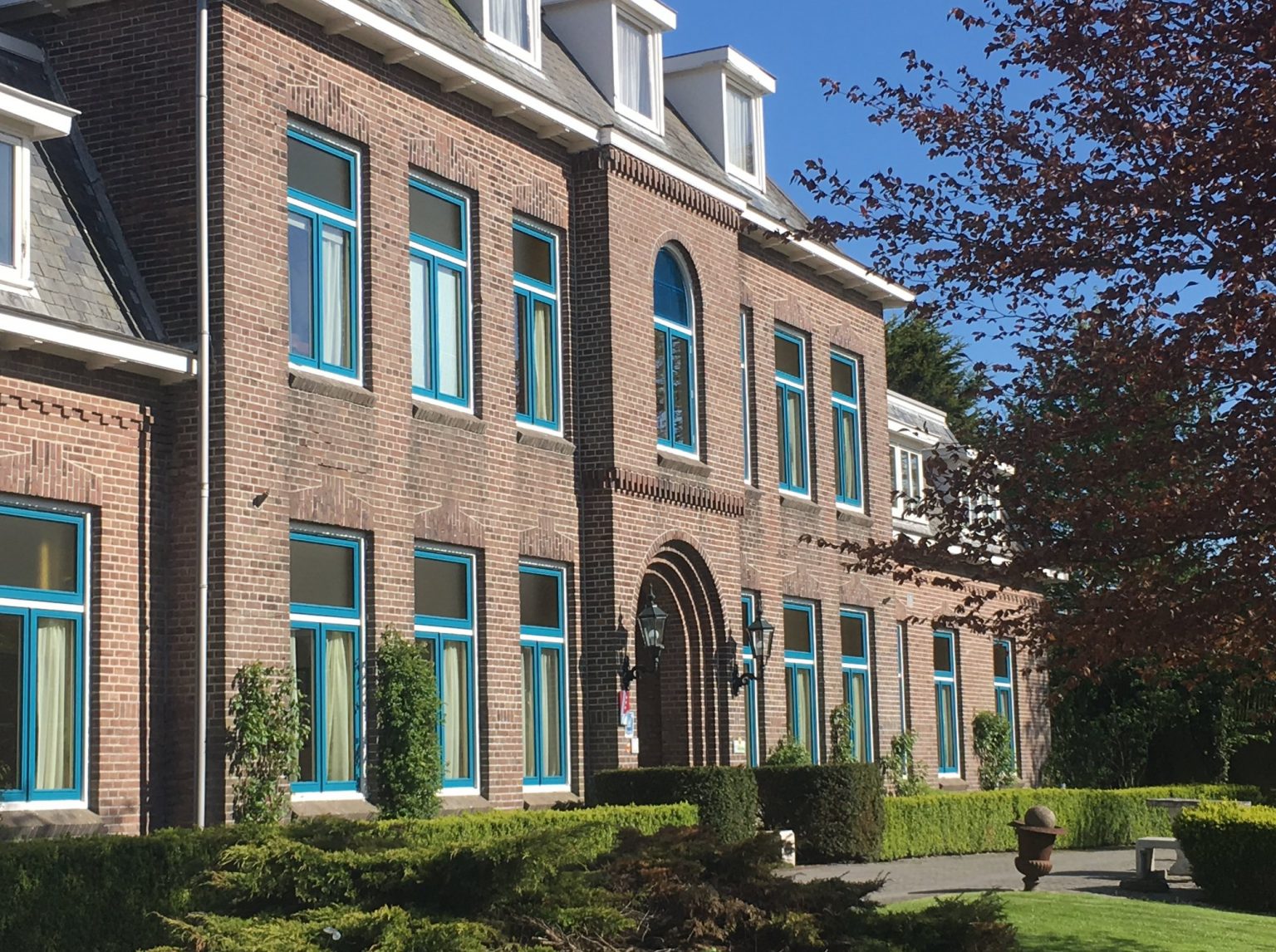 Klooster-retraite - Schoonderwoerd - Retraite In Een Klooster