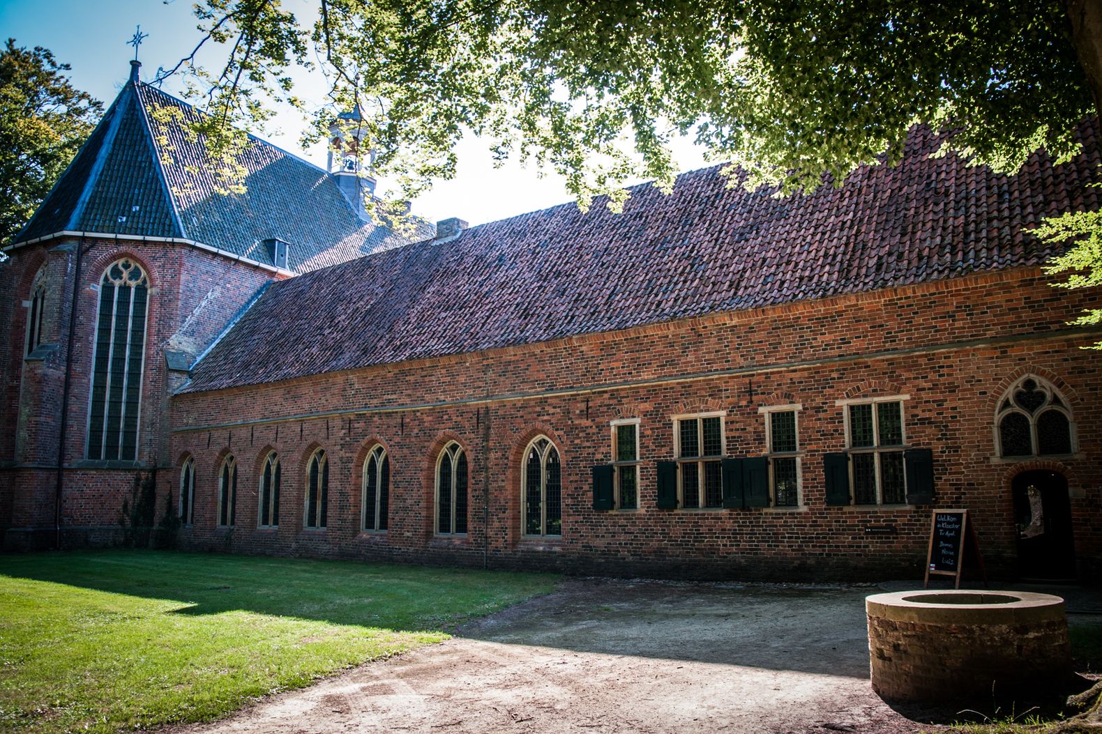 Kloostermuseum Ter Apel | Visit Groningen - Het Leven In Ter Apel