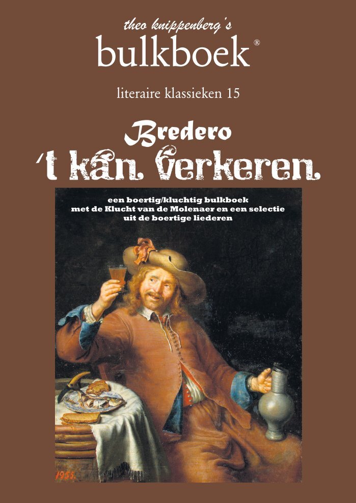 Klucht Magazines - Bredero Klucht Van De Koe