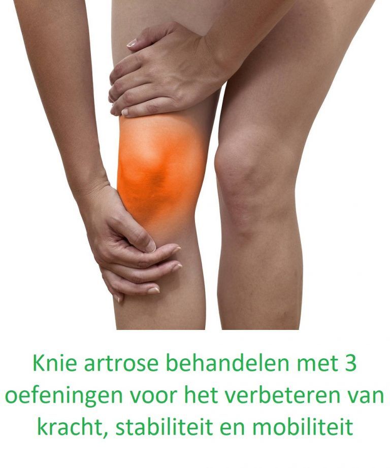 Knie artrose oorzaak symptomen en behandeling met oefeningen – Artofit - Artrose Pijn In De Nacht