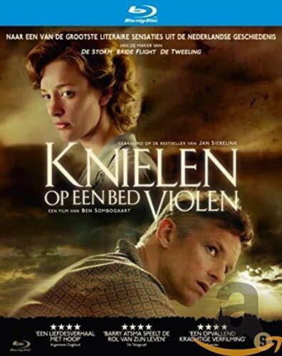 Knielen Op Een Bed Violen 2016 (Blu-ray) Marcel Hensema Gaite Jansen - Samenvatting Knielen Op Een Bed Violen