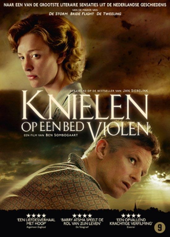 Knielen Op Een Bed Violen (DVD) (Dvd), Bert Luppes | Dvd's | bol.com - Knielen Op Een Bed Violen