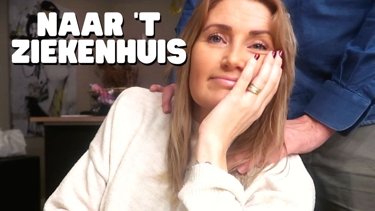 KNOBBELTJE IN MIJN BORST & NIEUWJAARS FEEST | VLOG #662 | Diesna - Pijn Op De Borst Bij Inademen