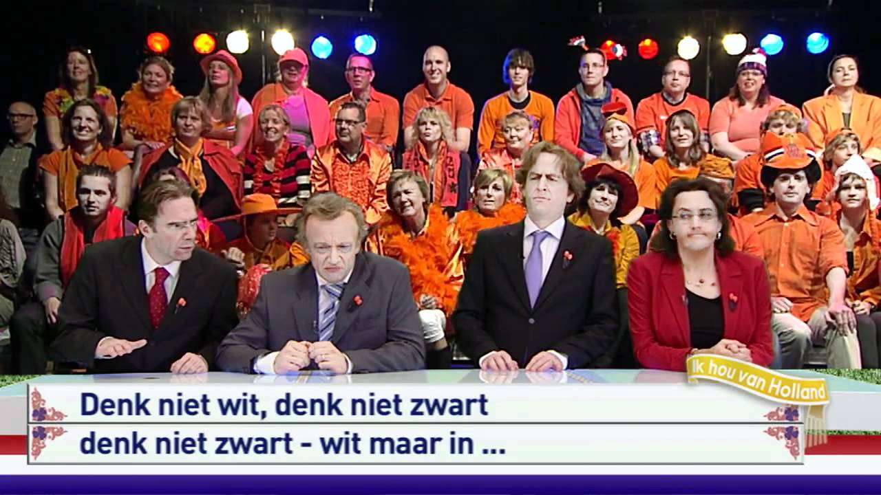 Koefnoen Ik hou van Holland 4 - YouTube - Vragen Van Ik Hou Van Holland