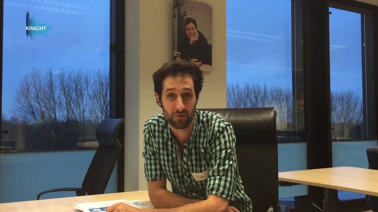 Koen van Johan de Witt Scholengroep over zijn ervaring met stichting - Johan De Witt Scholengroep Zusterstraat Den Haag