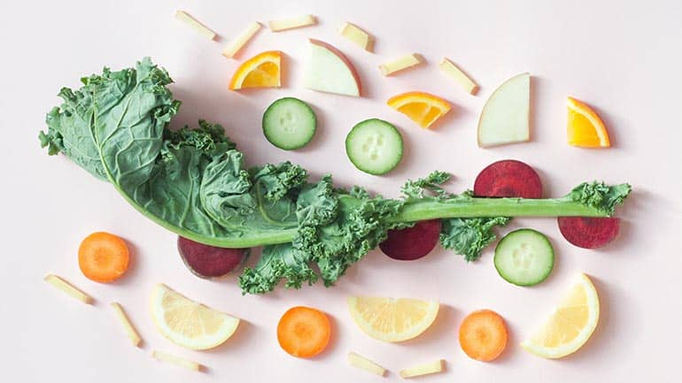 Koken Met Ingredienten Uit De Koelkast