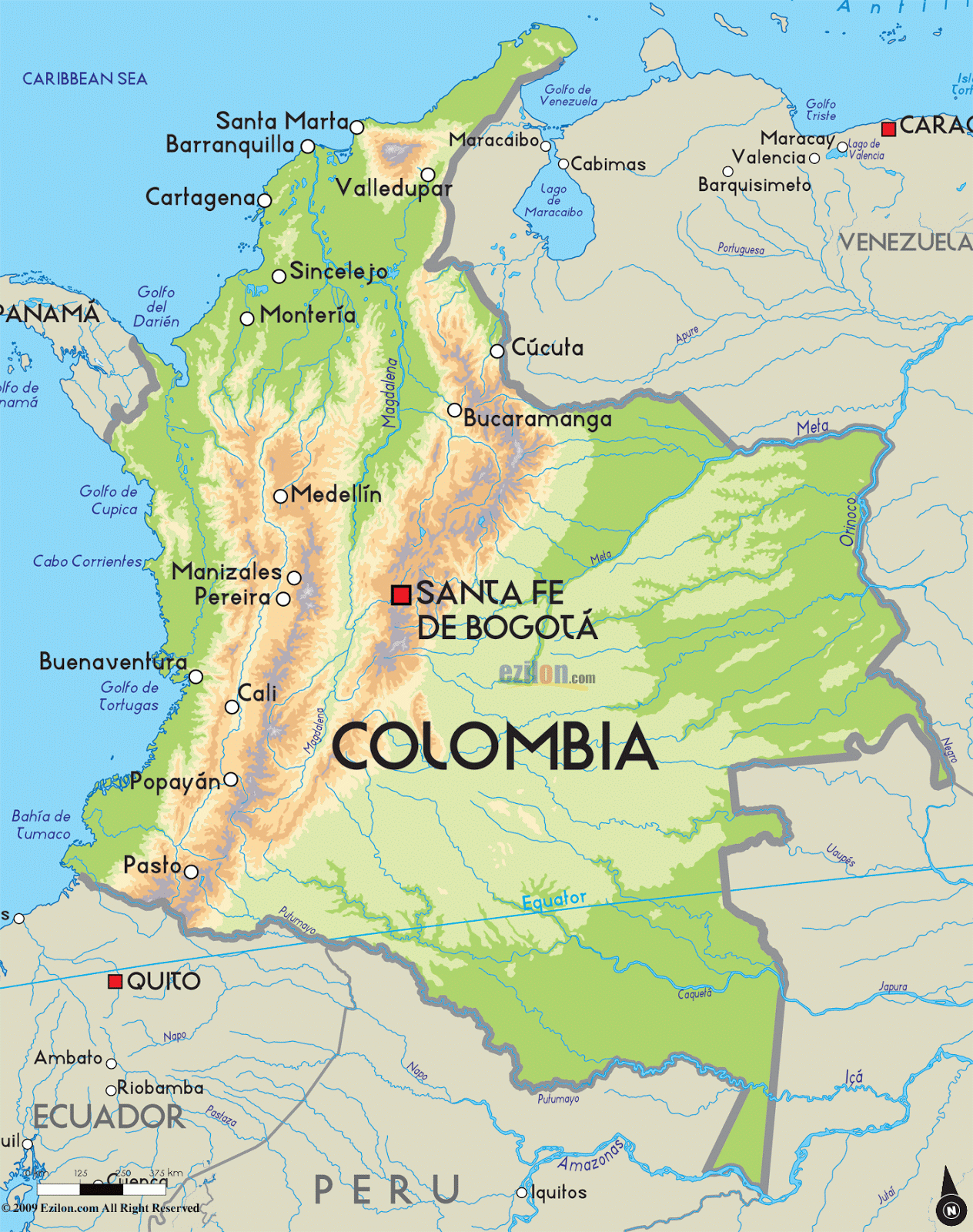 Vn Bijeenkomst In Colombia Waar Nederland Ontbreekt