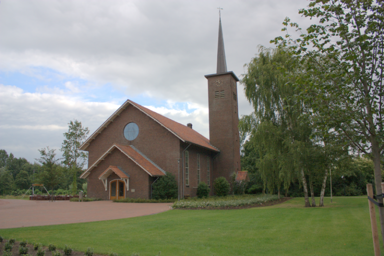 Kom binnen - Jeugddorp De Glind - De Glind Achterveld Kerkdienst